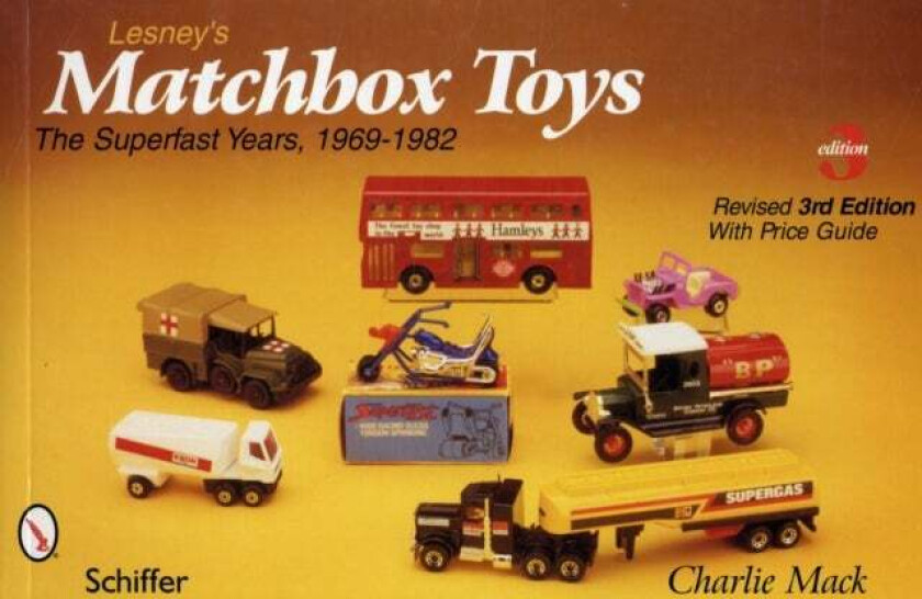 Lesney's Matchbox (R) Toys av Charlie Mack