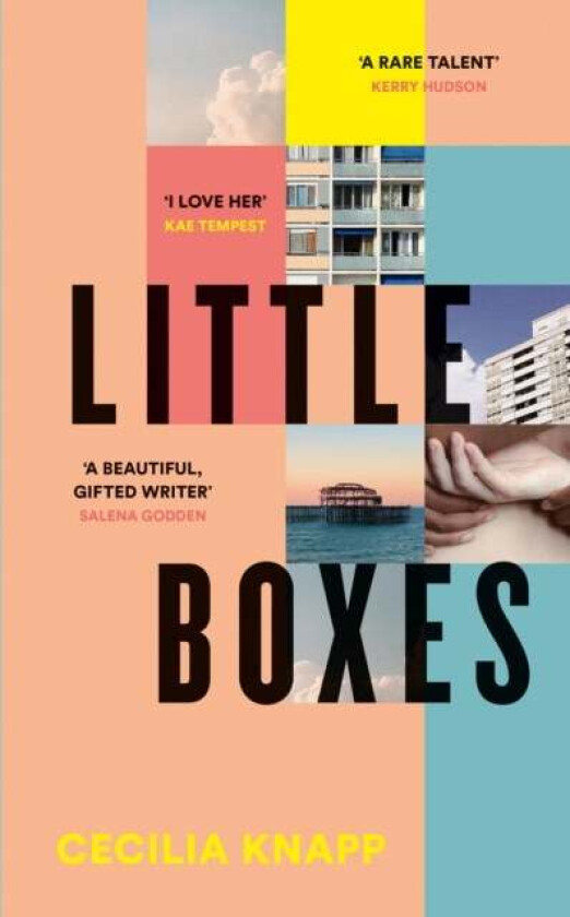 Little Boxes av Cecilia Knapp