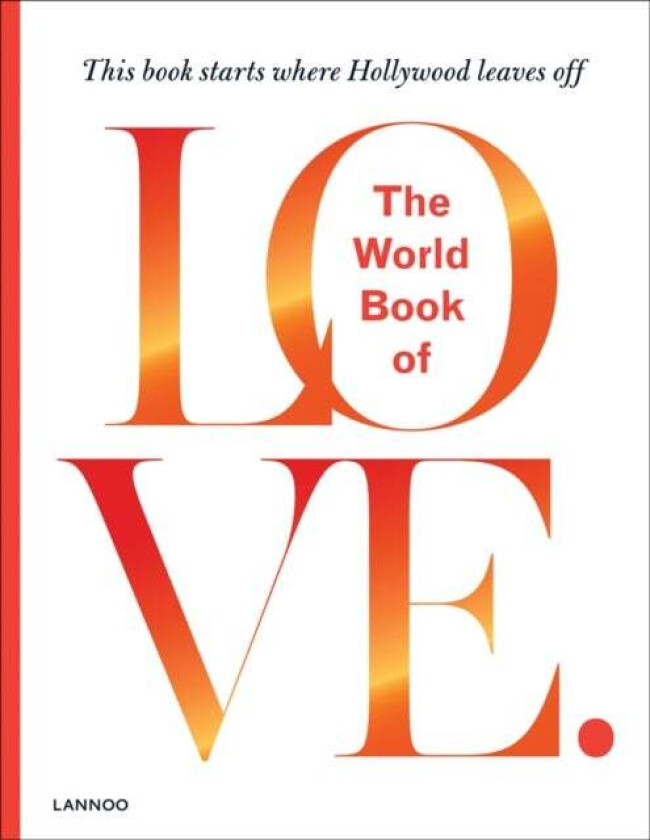 World Book of Love av L. Bormans