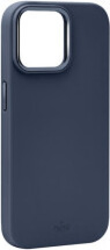Puro iPhone 15 Pro Max Deksel ICON Mag Pro Blå