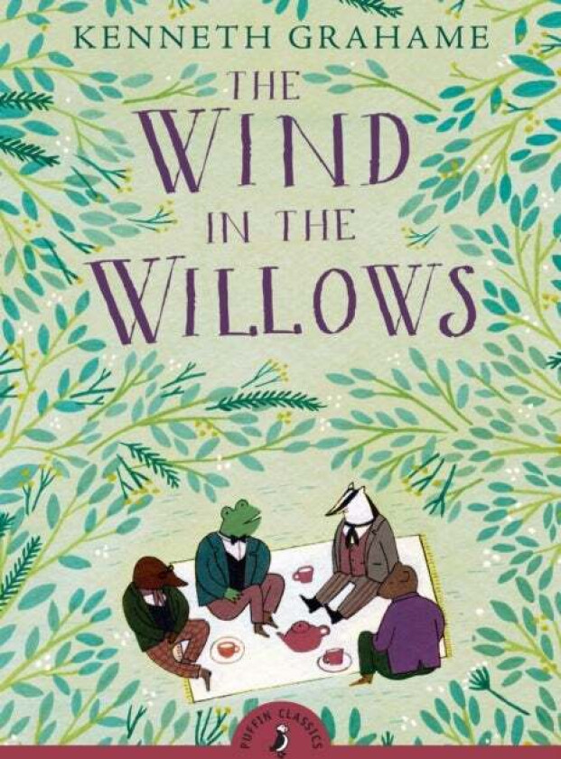 The Wind in the Willows av Kenneth Grahame