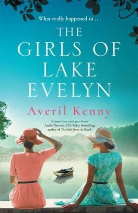 The Girls of Lake Evelyn av Averil Kenny