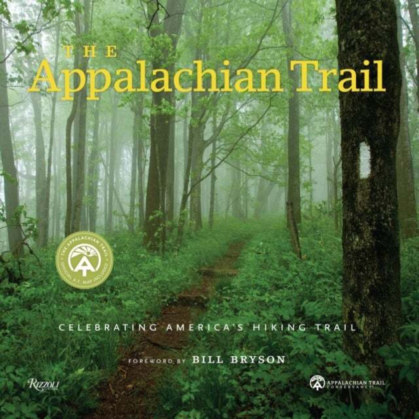 The Appalachian Trail av Brian King, Appalachian Trail Conservancy