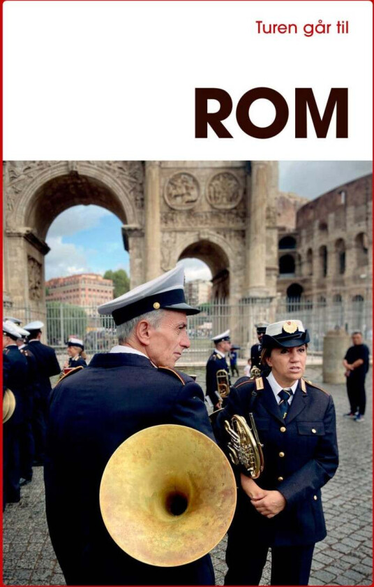 Turen Går Til Rom Av Alfredo Tesio