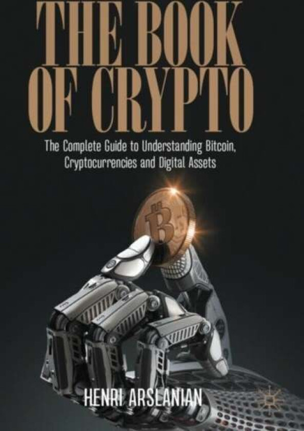 The Book of Crypto av Henri Arslanian