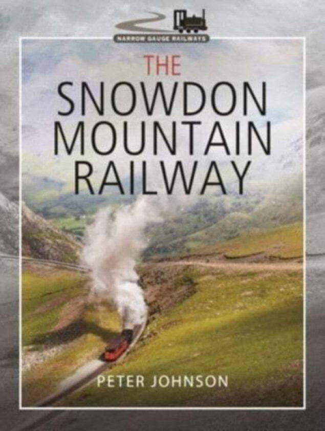 The Snowdon Mountain Railway av Johnson Peter
