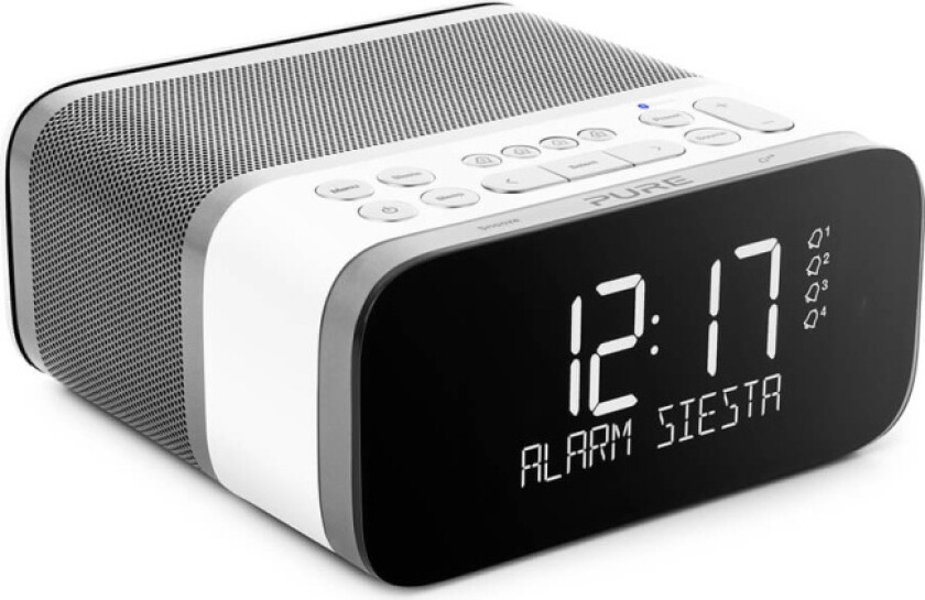 Pure - Clockradio Siesta S6