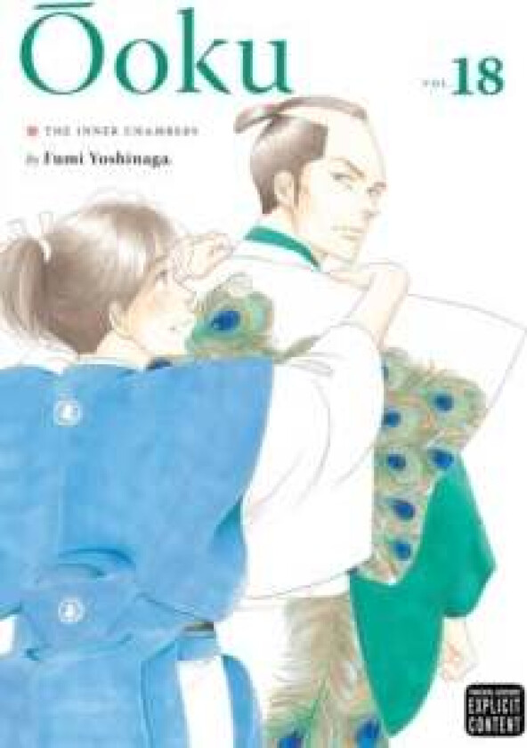 Ooku: The Inner Chambers, Vol. 18 av Fumi Yoshinaga