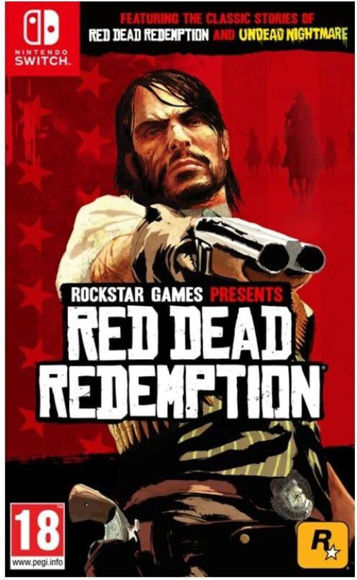 Red Dead Redemption