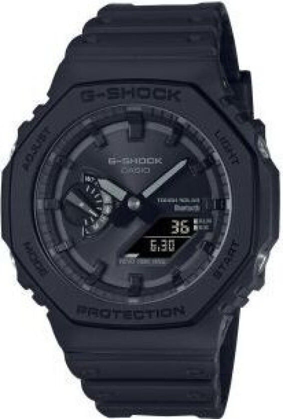 G-Shock Ga-B2100-1a1er Black Black male