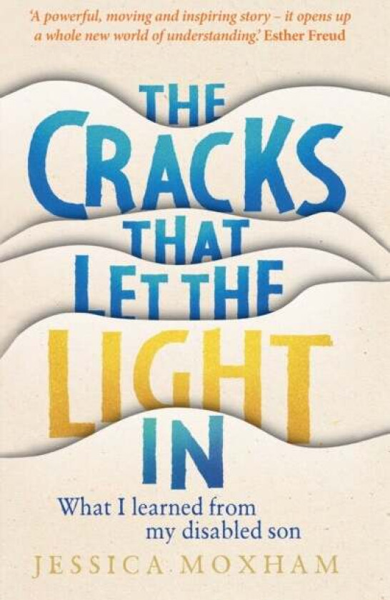 The Cracks that Let the Light In av Jessica Moxham