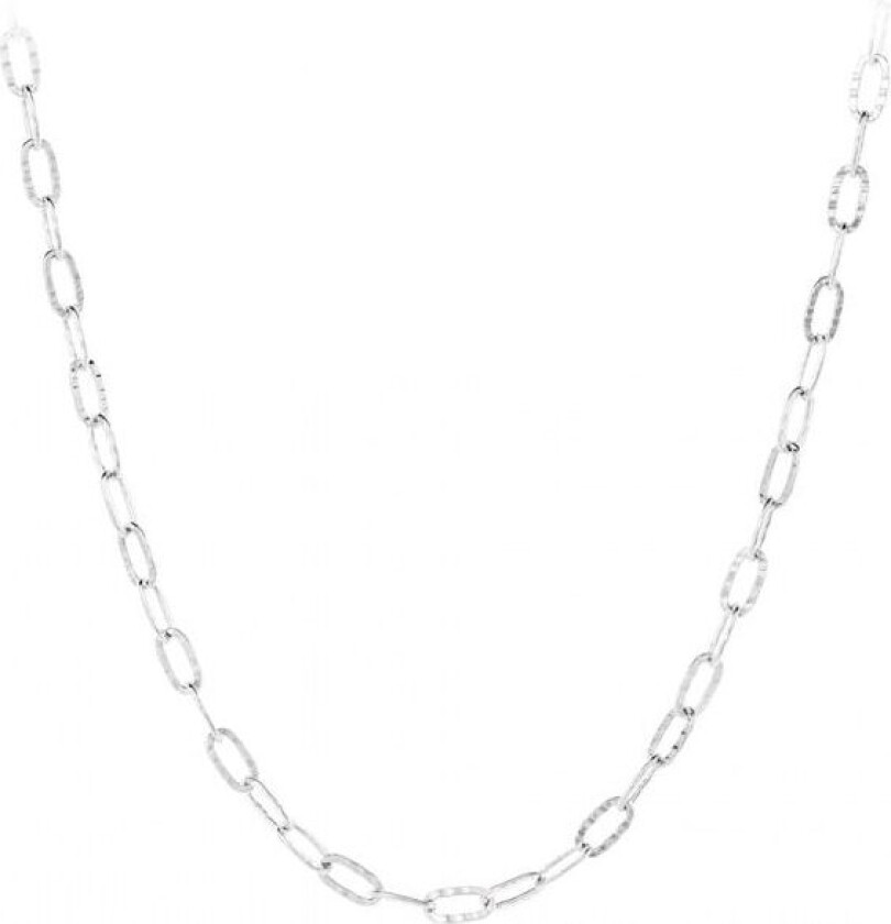 Alba Sterlingsølv Halskjede N-719-S