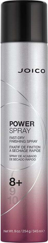 Power Spray Fast-Dry Finishing Spray 345 ml