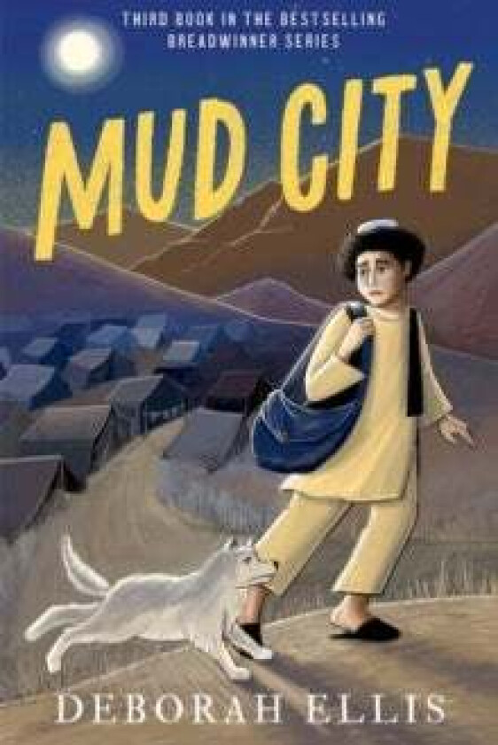 Mud City av Deborah Ellis