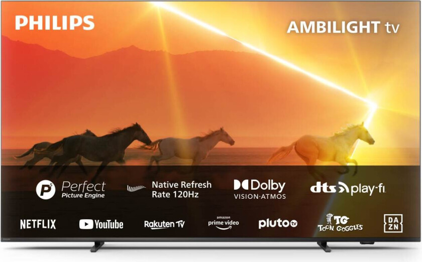 55" - 55PML9008/12 Smart TV