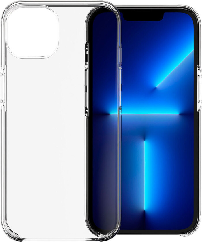 dbramante1928 iPhone 13 Iceland Deksel - 100% Resirkulert Plast - Gjennomsiktig