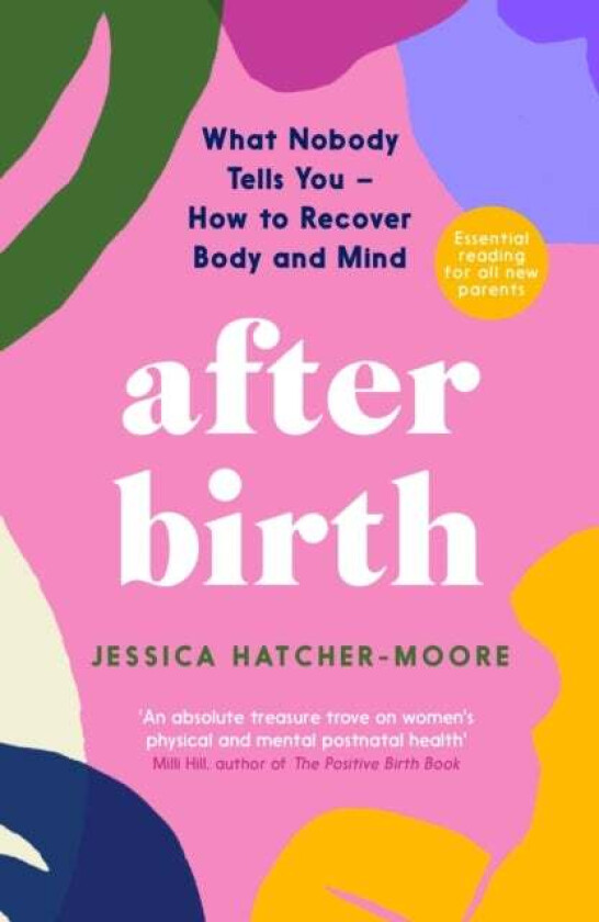 After Birth av Jessica Hatcher-Moore