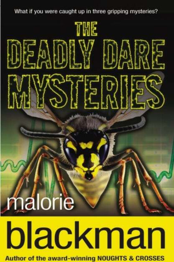The Deadly Dare Mysteries av Malorie Blackman