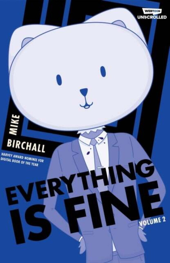 Everything Is Fine Volume Two Av Mike Birchall