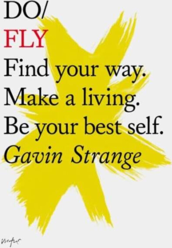 Do Fly av Gavin Strange