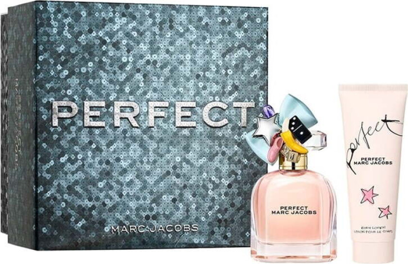 Marc Jacobs Perfect EDP 50 ml + BL 75 ml (woman)