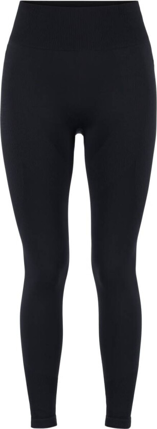 Women's Nora Seamless Tights XS/S, Black