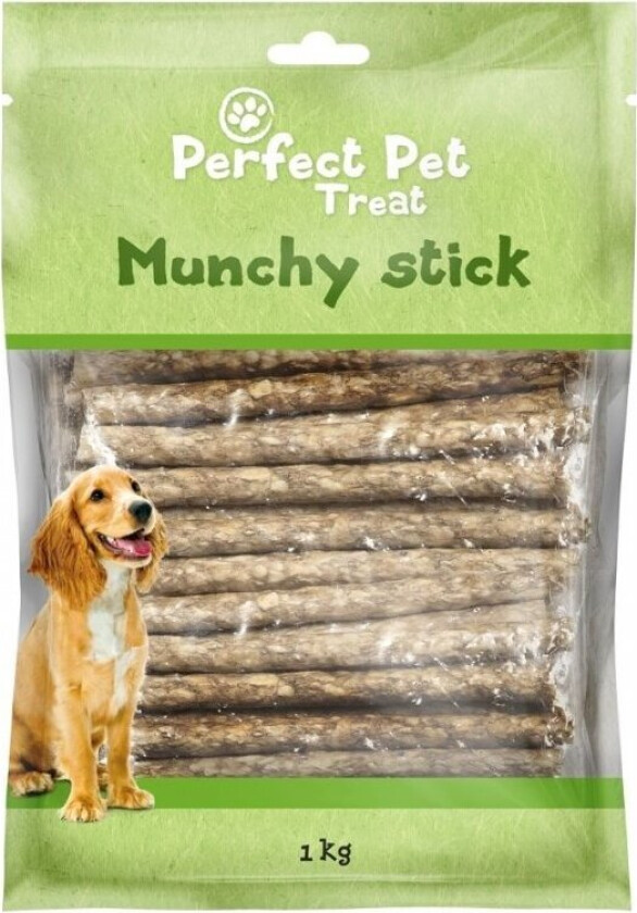 Perfect Pet Munchy Stick Tyggepinner 100-pack