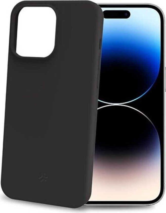 Mobildeksel Celly iPhone 15 Pro Svart