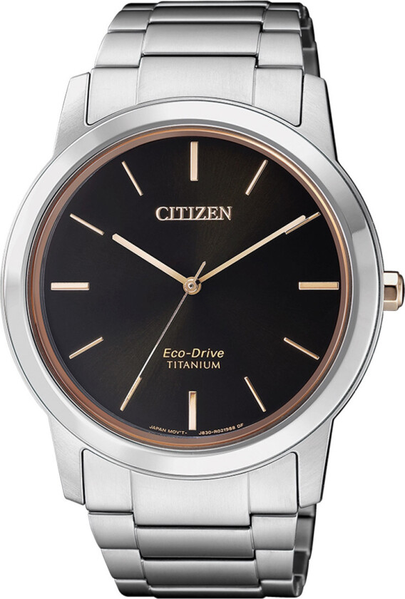 Citizen Super Titanium Klokke AW2024-81E