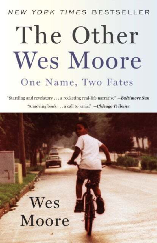 The Other Wes Moore av Wes Moore