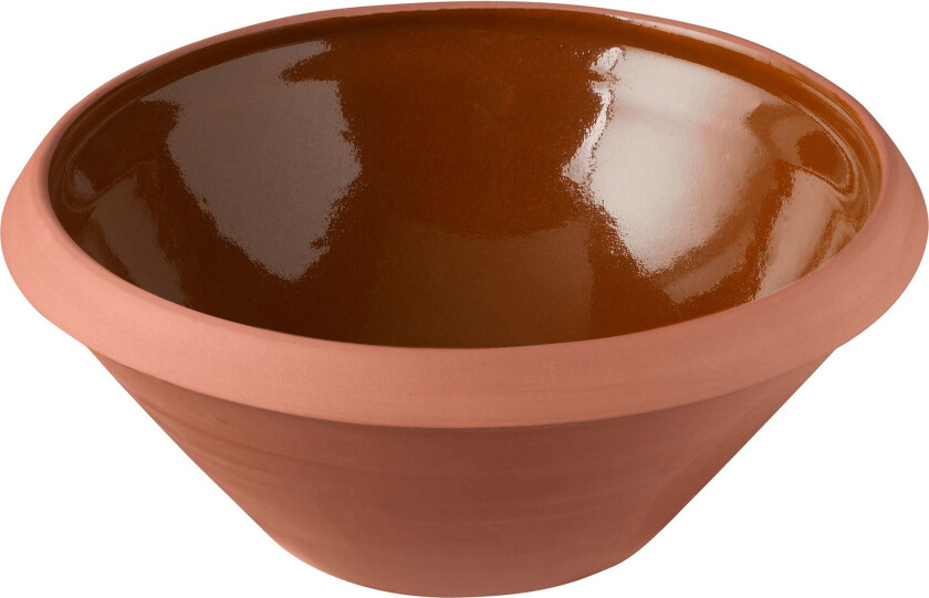 Knabstrup deigbolle 5 l terrakotta