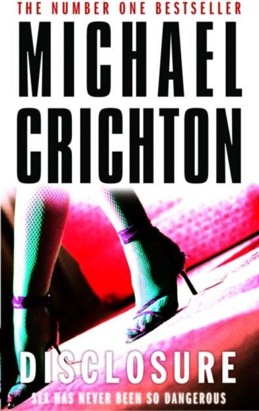 Disclosure av Michael Crichton
