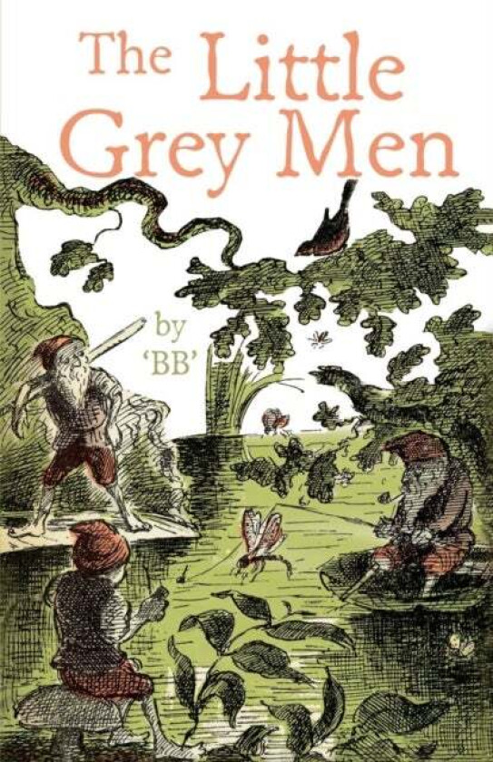 The Little Grey Men av B.B.