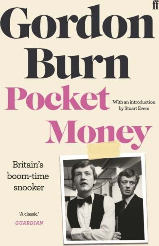 Pocket Money av Gordon Burn