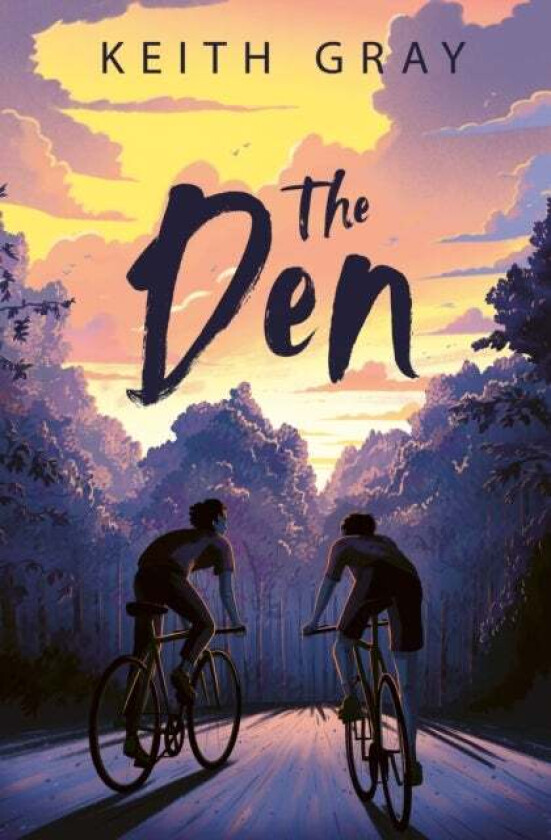The Den av Keith Gray