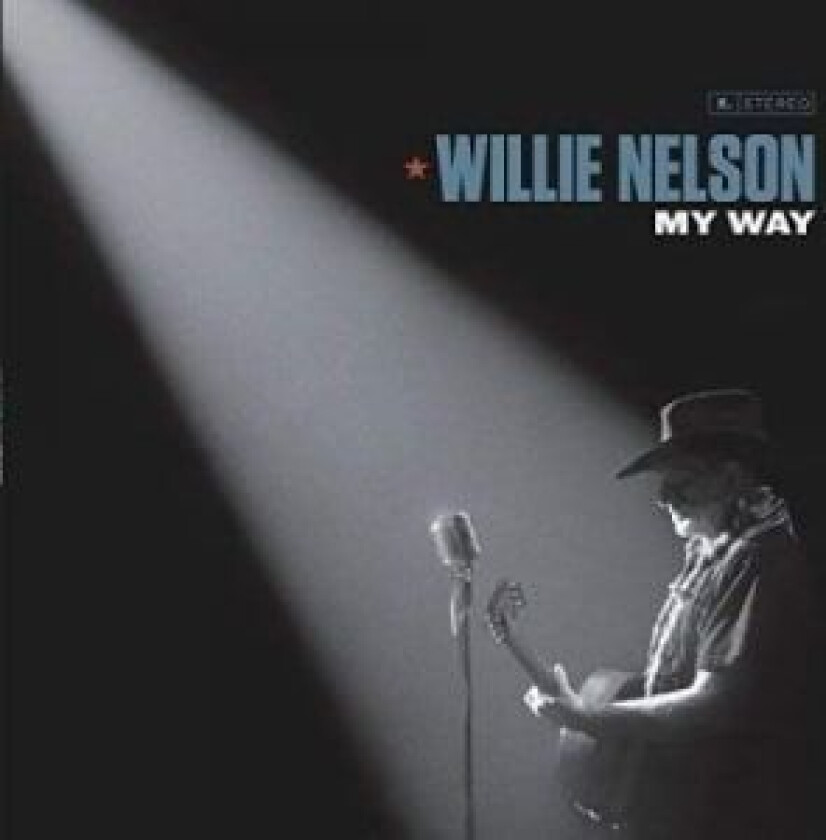 Willie Nelson : My Way CD (2018)