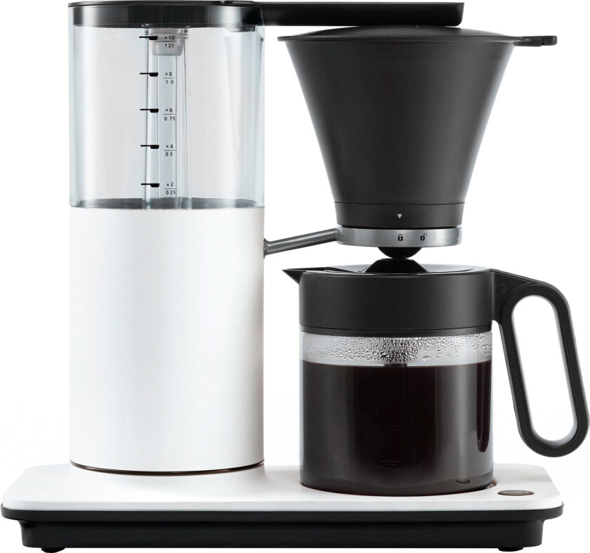 CM2W-A125 Classic Tall kaffemaskin, hvit