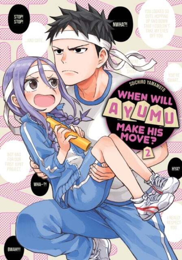 When Will Ayumu Make His Move? 2 av Soichiro Yamamoto