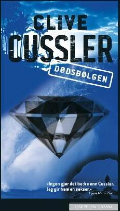 Dødsbølgen av Clive Cussler