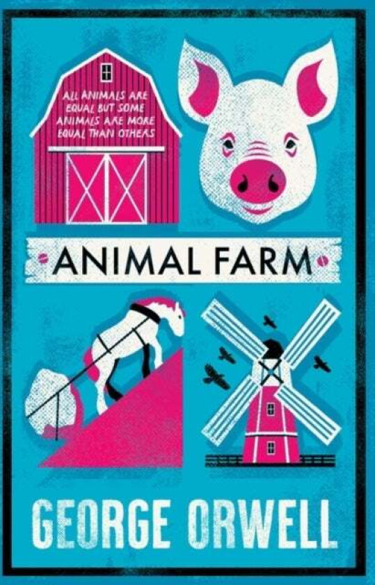Animal Farm av George Orwell