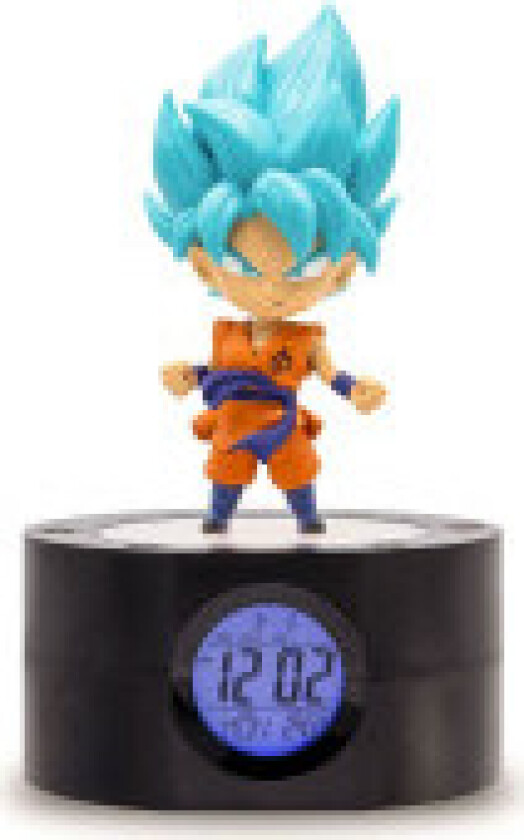Dragonball Z - Alarm Clock - Goku