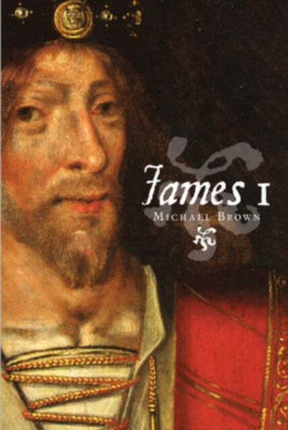 James I av Michael Brown