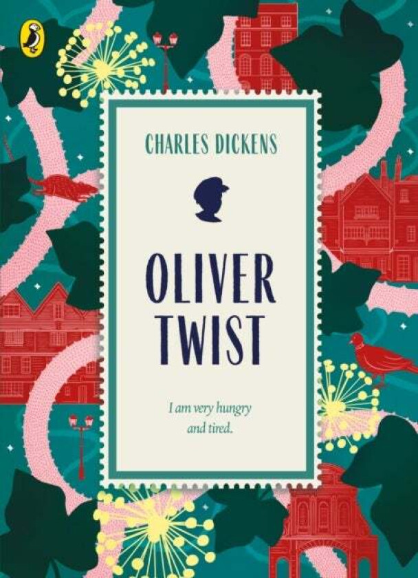 Oliver Twist av Charles Dickens