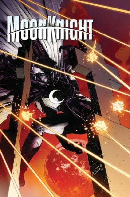 Moon Knight Vol. 5: The Last Days Of Moon Knight av Jed MacKay