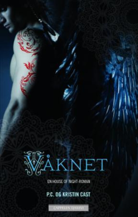 Våknet av Kristin Cast, P. C. Cast