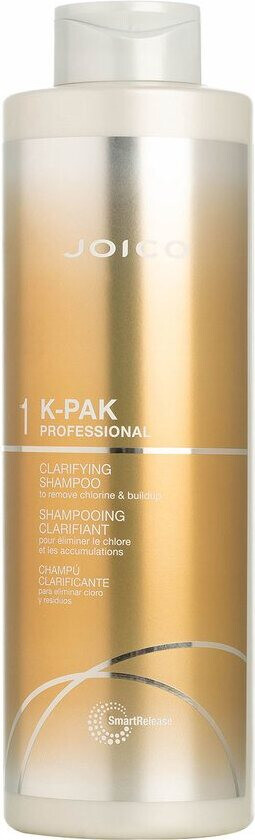 K-Pak Clarifying Shampoo 1000 ml