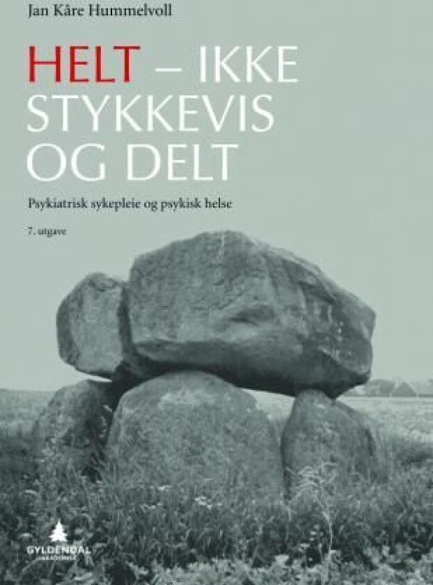 Helt - ikke stykkevis og delt av Jan Kåre Hummelvoll