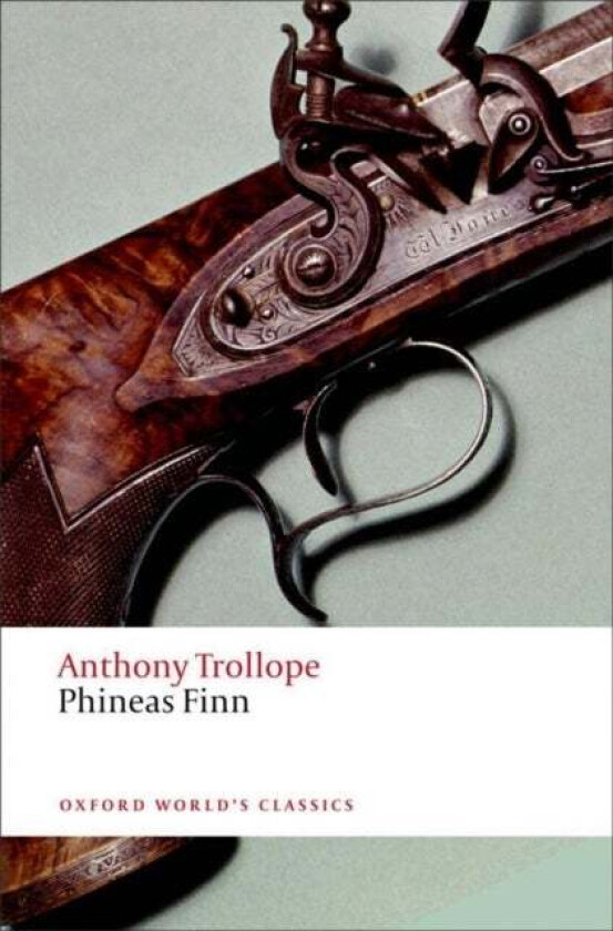 Phineas Finn av Anthony Trollope
