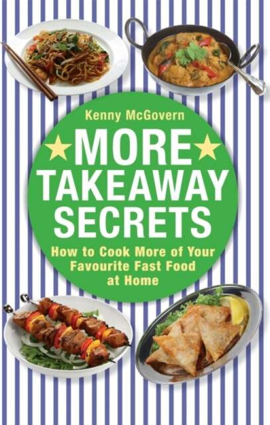 More Takeaway Secrets av Kenny McGovern