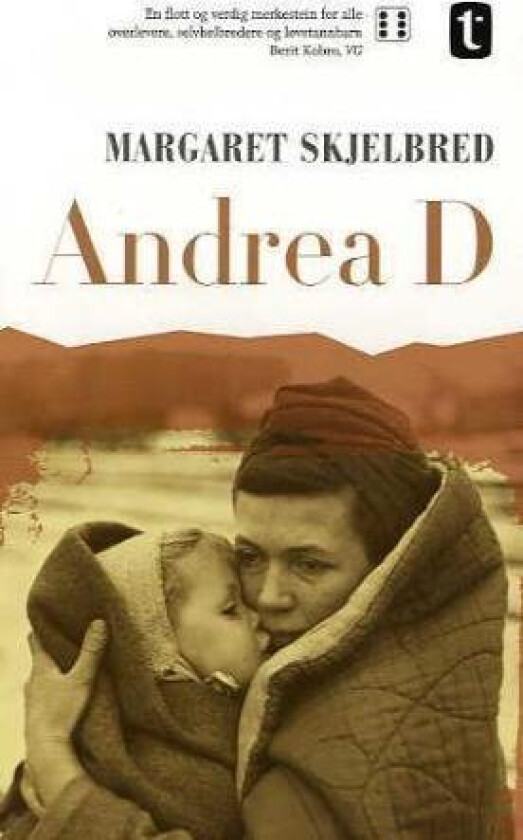 Andrea D av Margaret Skjelbred